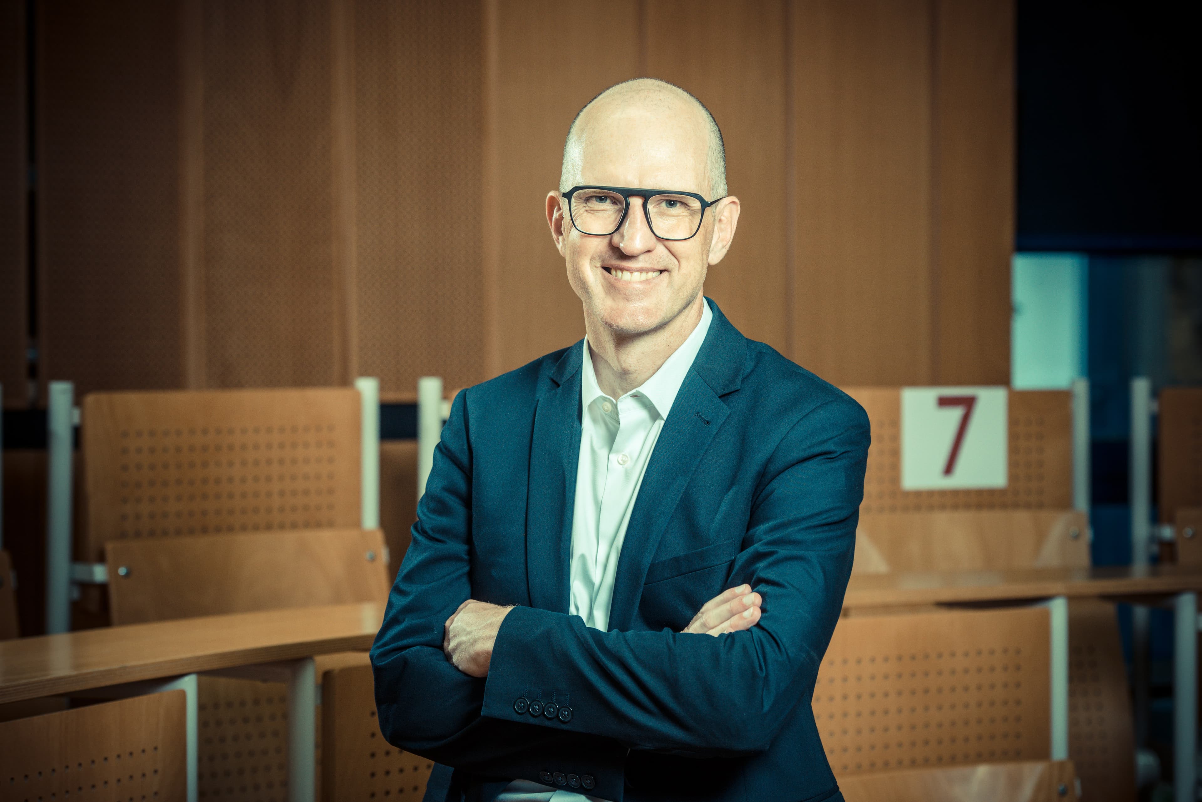 Prof. Dr. Matthias Rohs